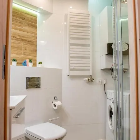 Apartment U Janka Wieliczka