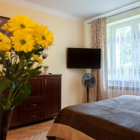 U Janka Apartment Wieliczka