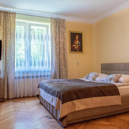 Apartment U Janka Wieliczka