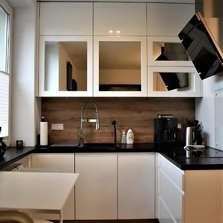 U Janka Apartment