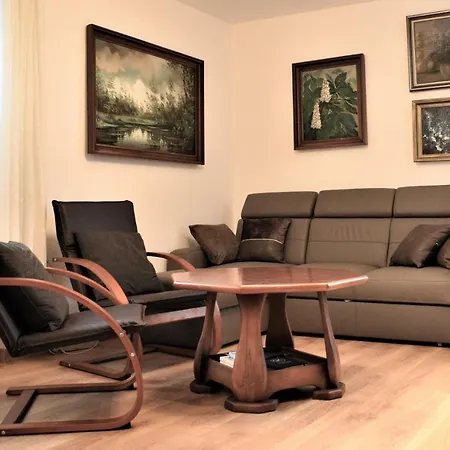Apartment U Janka *