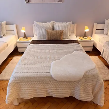 U Janka Appartement *