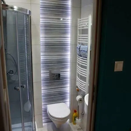 Apartment U Janka Wieliczka