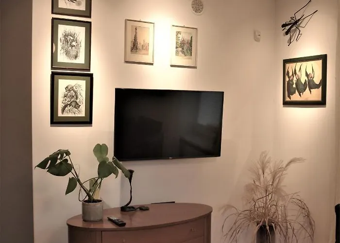 U Janka Apartman Wieliczka