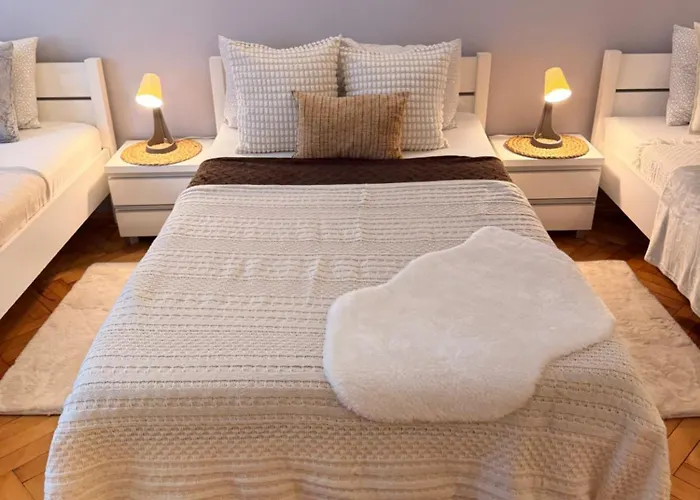 U Janka Appartement *