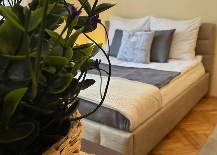 Apartman U Janka Wieliczka