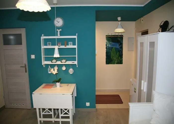 Apartman U Janka Wieliczka